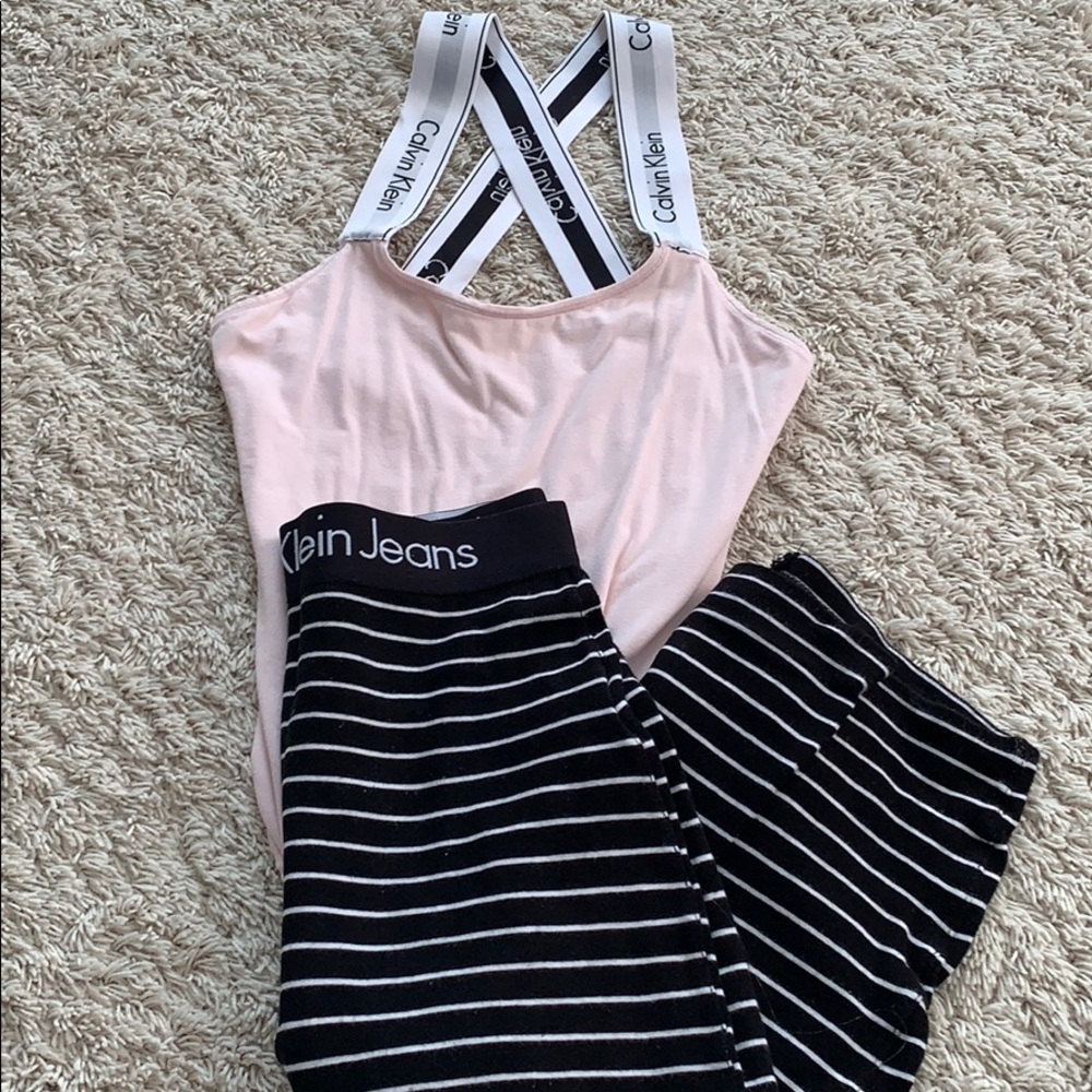 Calvin Klein set